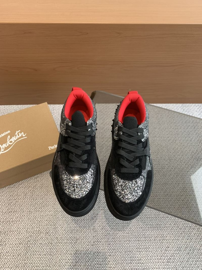 Christian Louboutin Low Shoes